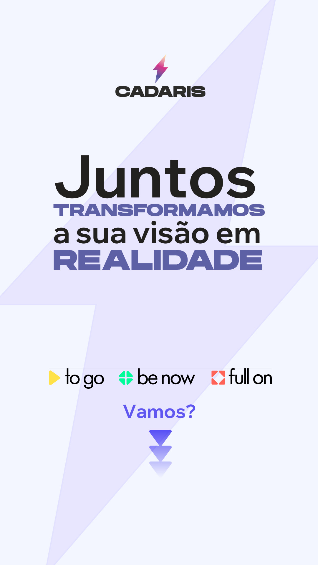 Agência Cadaris logo
